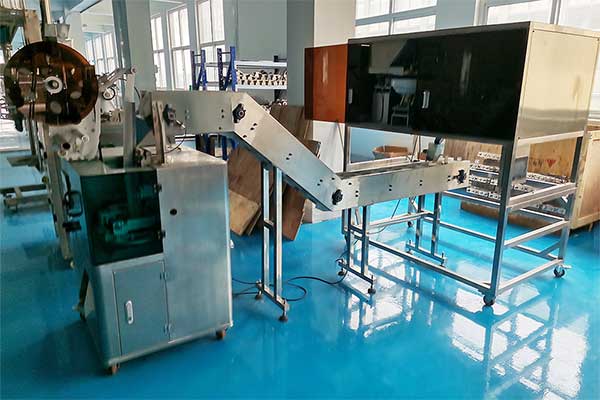 新一代的全自动袋泡茶欲漫涩下载袋型新颖款式多样