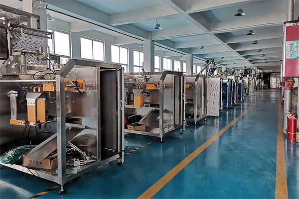 水平给袋式调味品欲漫涩下载厂家