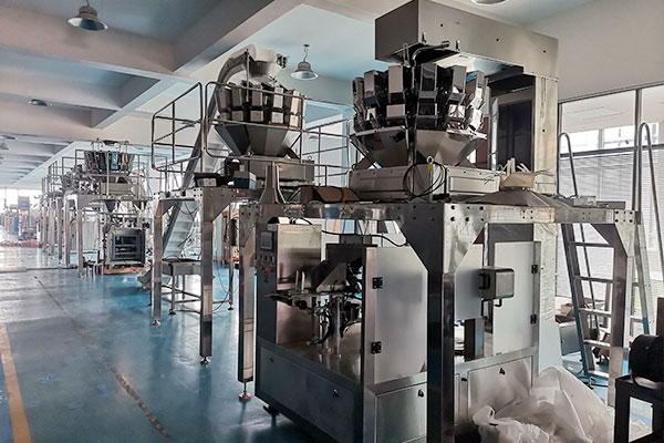 给袋式自动欲漫涩下载工作流程及技术参数