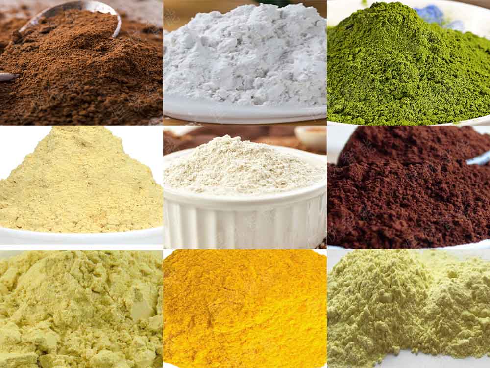 小型给袋式粉剂欲漫涩下载适用物料