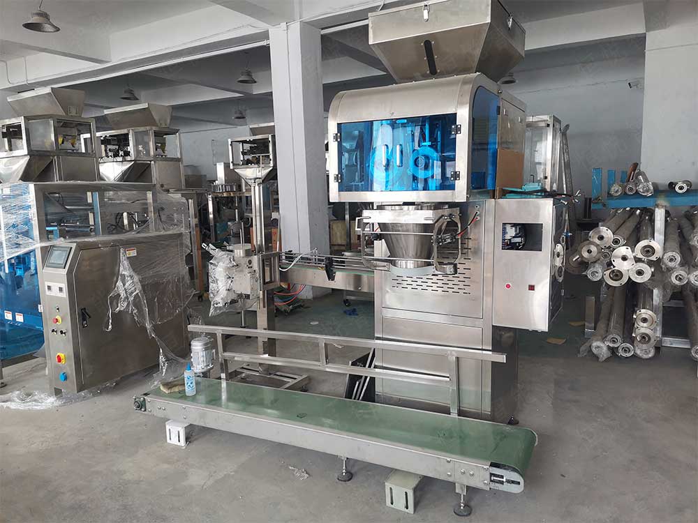 25kg粉末欲漫涩下载生产线