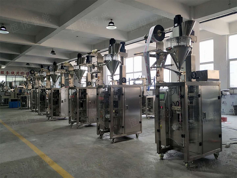 全自动圆角颗粒欲漫涩下载用于粉末状产品圆角包装