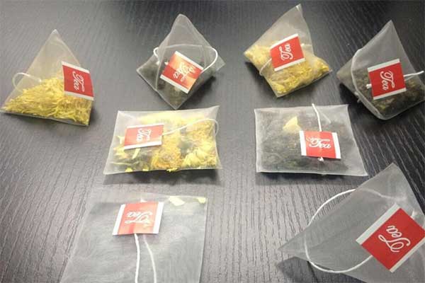 尼龙三角袋茶叶欲漫涩下载适合小袋茶叶分装