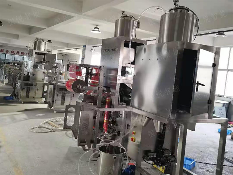 全自动拉皮欲漫涩下载及生产线工艺流程