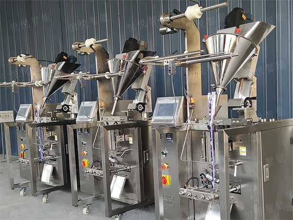 粉剂自动欲漫涩下载可实现全自动定量称重