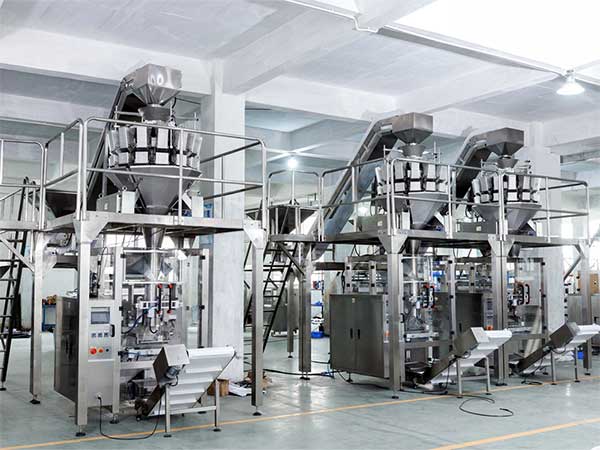 我司是膨化食品欲漫涩下载厂家支持非标定制