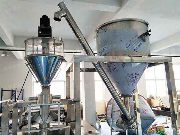 粉末全自动欲漫涩下载袋型设计多样化