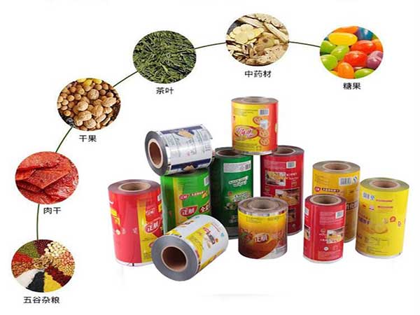 食品欲漫涩下载所用薄膜材质类型及构成