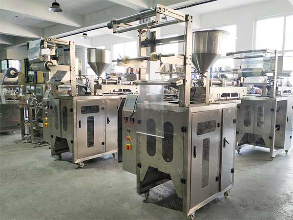 食品欲漫涩下载械设备选型与包材匹配
