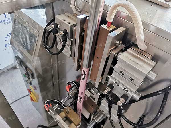 全自动立式欲漫涩下载调试应注意的几个方面