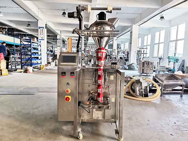 调味品行业发展前景及全自动调味料欲漫涩下载应用