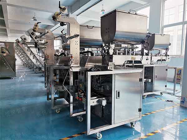 全自动酱料料欲漫涩下载用于膏体酱料调味品的包装