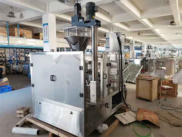 全自动给袋式欲漫涩下载适用领域