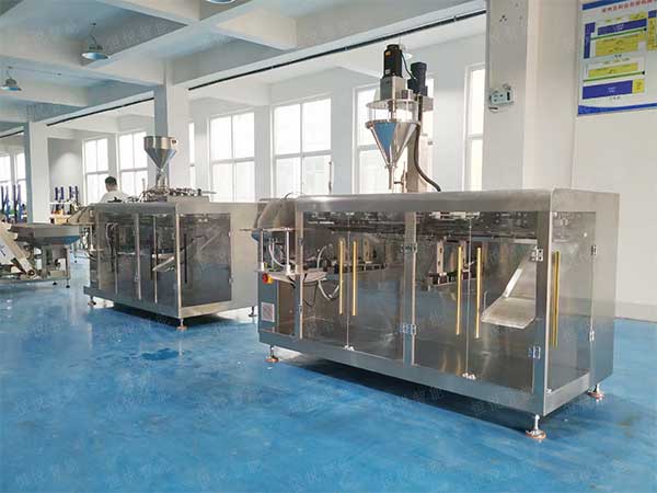 我司是河南全自动食品欲漫涩下载械厂家