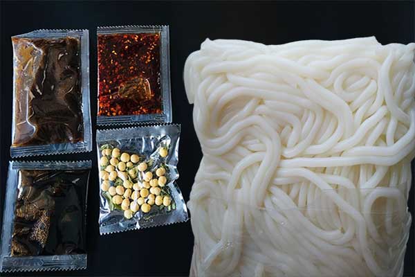 自动化鲜湿米粉欲漫涩下载可以鲜米粉的包装问题
