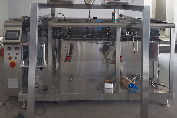 水平给袋式自动欲漫涩下载安装调试
