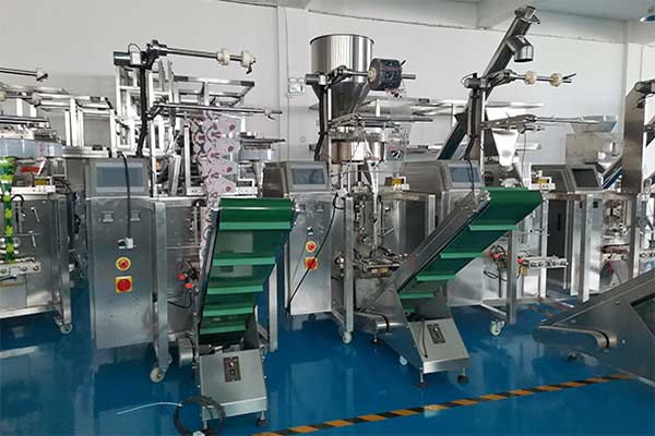 食品调料欲漫涩下载，方便面料包是这样做出来的