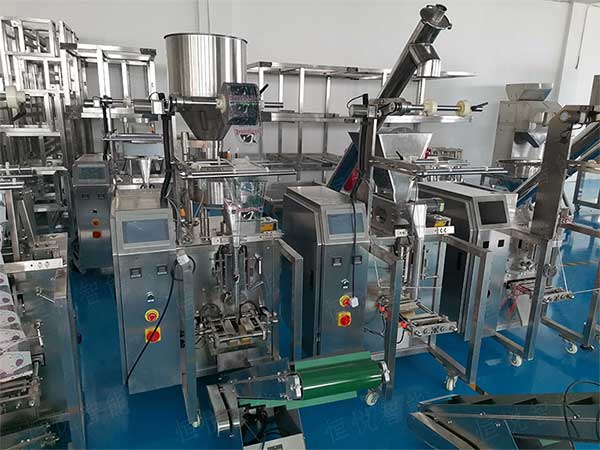 小型红枣欲漫涩下载具有定量速度快包装效率高的特点