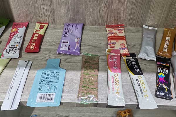 奶茶粉末欲漫涩下载可采用三边封、四边封、圆角袋型