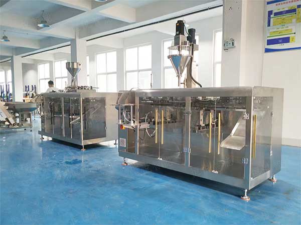 全自动立式欲漫涩下载与给袋式欲漫涩下载选型是根据其生产实际情况决定的