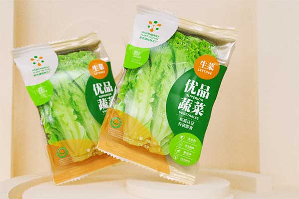 预制菜欲漫涩下载可采用的包装材料