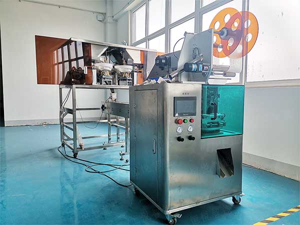 内外袋全自动袋泡茶欲漫涩下载操作规程