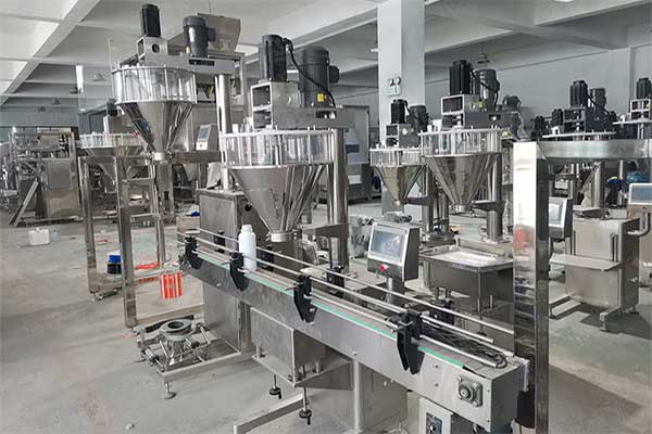 粉体半自动欲漫涩下载生产线属于定制化设备