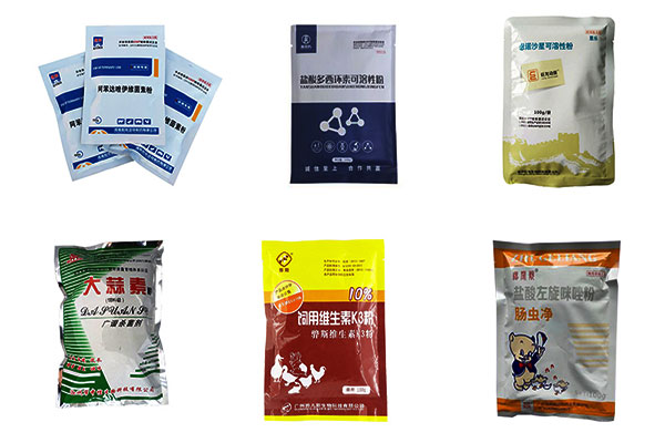 给袋式粉剂欲漫涩下载适用范围