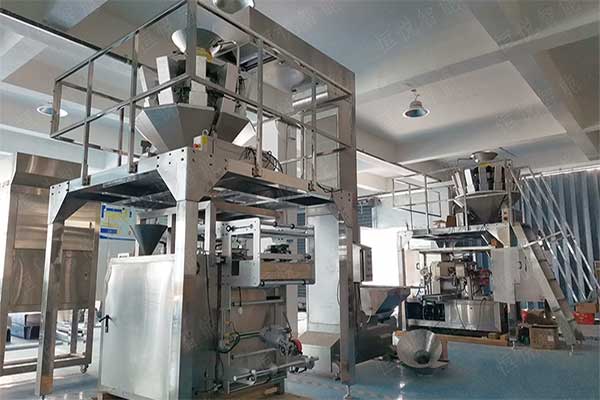 燕麦片欲漫涩下载流水线设备厂家