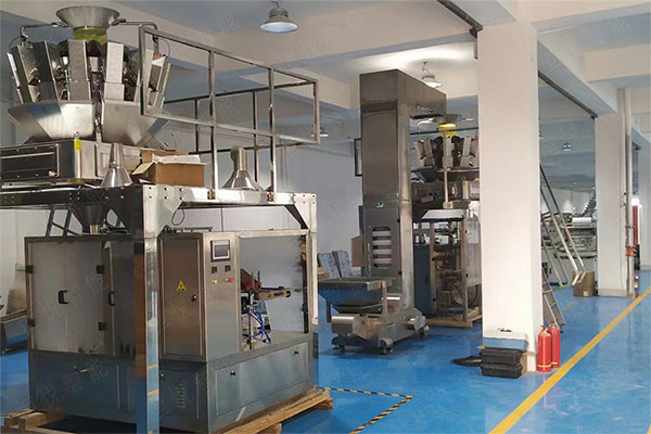 智能化给袋式自动欲漫涩下载的工业化应用